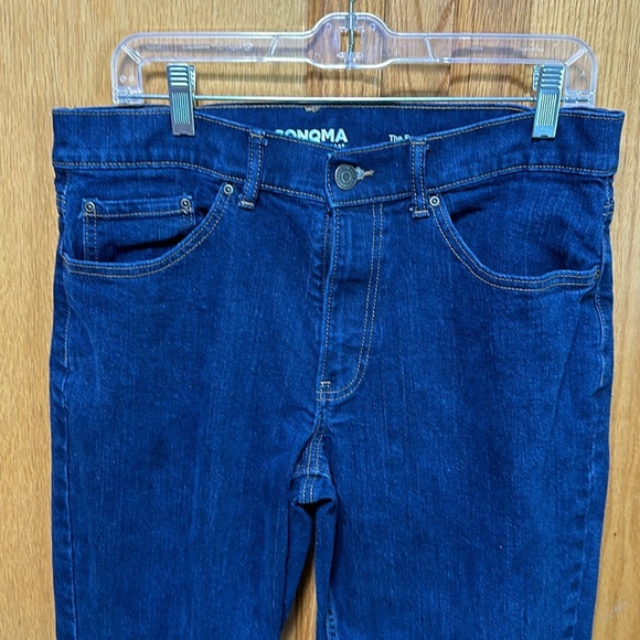 C.  Sonoma Men’s jeans - Picture 2 of 3